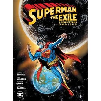 Superman Exile And Other Stories Omnibus