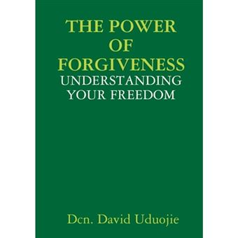 The Power of Forgiveness - Paperback - 2013 - 1