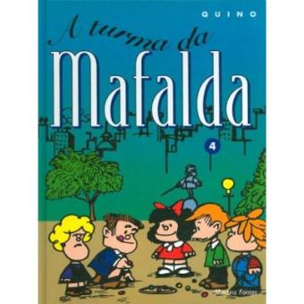 Mafalda 4. A Turma Da Mafalda - 1