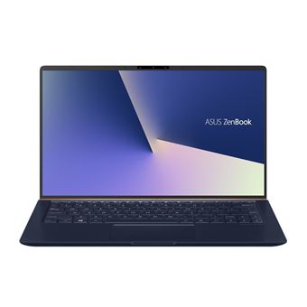 Portátil ASUS UX333FN-A3067T i5 SSD 256GB 13.3" Azul