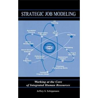 Strategic Job Modeling - Working at the Core of Integrated Human Resources - Hardback - 1999 - 1