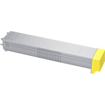 Original HP Samsung Cartucho de toner amarelo CLT-Y6072S - 1