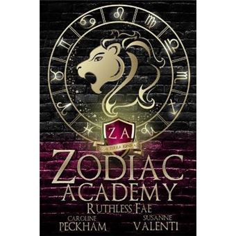 Zodiac Academy 2 : Ruthless Fae: Ruthless Fae - 1