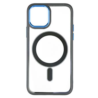 Capa Accetel para Apple iPhone 14 Pro Compatível com Magsafe Magnetic - Azul - 1