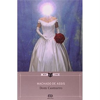 Dom Casmurro - Série Bom Livro - 1