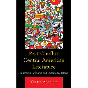 Post-Conflict Central American Literature - 1