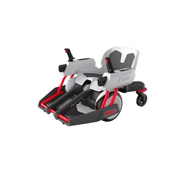 Hoverboard Vá kart Ninebot KACSBCR2miniPro 1.02G | 100Kg | 25Km | CS RGB - Preto - 1