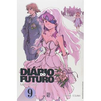 Diário do Futuro. Mirai Nikki - 1