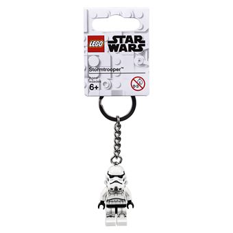Porta-chaves/estojo LEGO Star Wars Stormtrooper Keyring - 853946 - 1