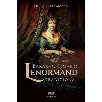 Baralho Cigano Lenormand Tradicional - 1