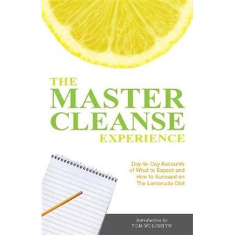 My Master Cleanse Experience - 1