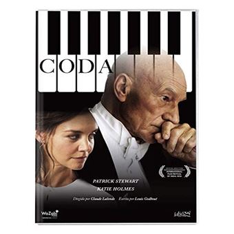 Coda (2019) (DVD) - 1