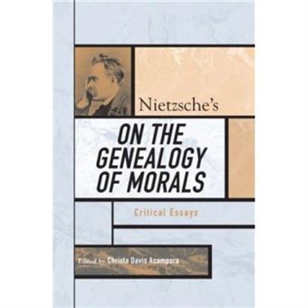 Nietzsches On The Genealogy Of Morals - 1