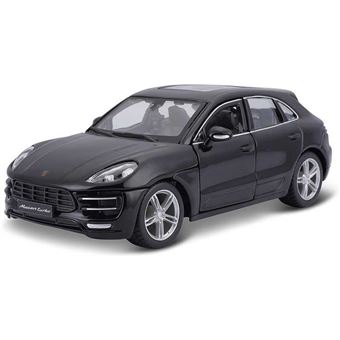 Carro Goliath Bburago | Porsche Macan 1:24 - 1