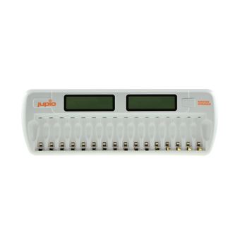 Jupio JBC0085 carregador de bateria Household battery CA, Isqueiro de charuto - 1