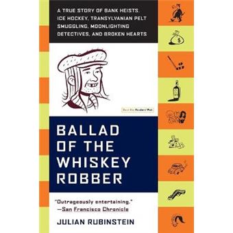 Ballad of the Whiskey Robber - 1