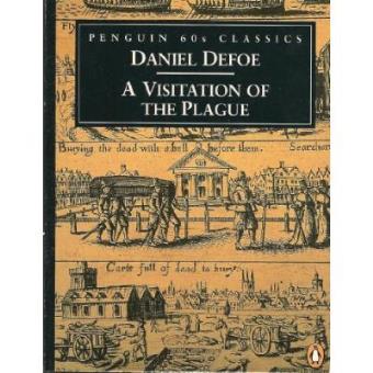 A Visitation of the Plague (Penguin Classics 60s) - 1