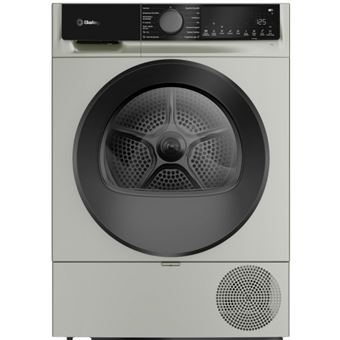 Máquina de Secar Balay 3SB093XC | Carregamento Frontal | 9 Kg | Bomba de Calor | D | Aço inoxidável - 1