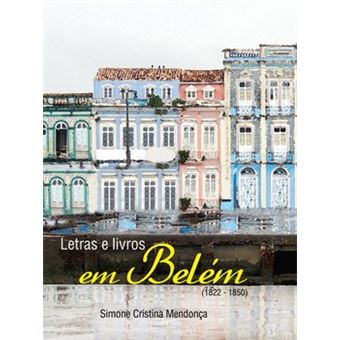 Letras E Livros Em Belém - 1