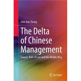 The Delta Of Chinese Management - 1