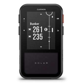 Localizador Garmin Approach G20 Solar | Vermelho - 1