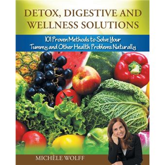 Detox, Digestive And Wellness Solutions - 1