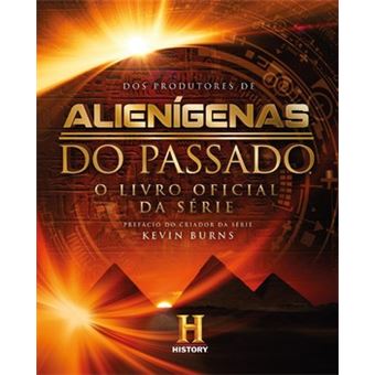 Alienígenas Do Passado - 1