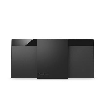 Leitor de Cd Panasonic SC-HC304 | Preto - 1