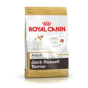 Comida seca para cão Royal Canin Jack Russell Adult Adulto Aves, Arroz 7,5 kg - 1