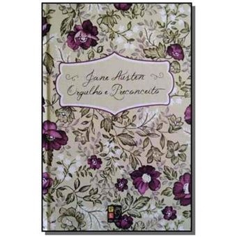 Orgulho e Preconceito - Capa Dura - 1