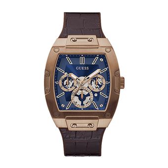 Relógio Homem GUESS WATCHES PHOENIX GW0202G2 - Castanho - 1