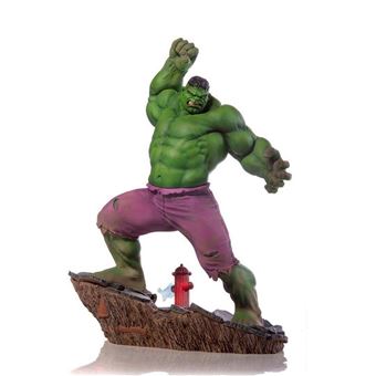 Figura Iron Studios Marvel Comics | Hulk Marvel Comics Series 5 - 1