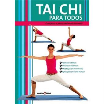 Tai Chi Para Todos - 1