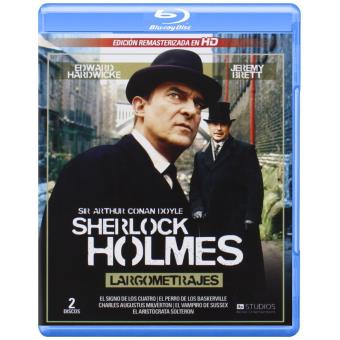 Sherlock Holmes Largometrajes Brd