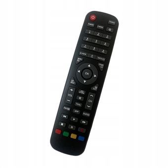Comando Remoto Orysin HTR-A10L Compatível Haier LE32N1620 LE32N1620W Smart TV - 1