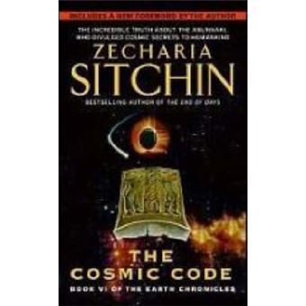 cosmic code : Book VI of the Earth Chronicles : 6 - 1