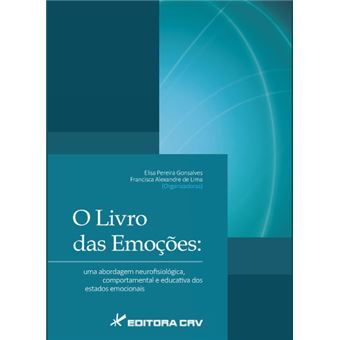 O Livro Das Emoçoes - 1