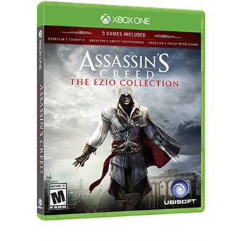 Videojogo Ubisoft Assassin's Creed The Ezio Collection Xbox One - 1