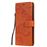 Capa Magunivers PU Borboleta Laranja para Huawei P20 Lite 2019/Nova 5I_3