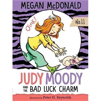 Judy Moody and the Bad Luck Charm - 1