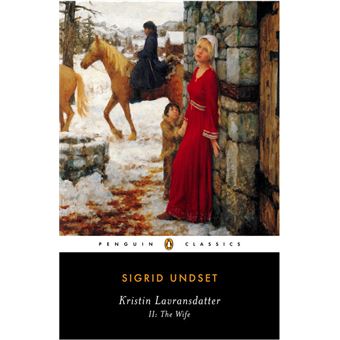 Kristin Lavransdatter, II: The Wife - 1