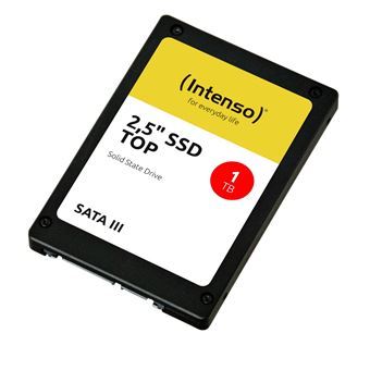 Disco SSD Intenso Top | 2.5" | 1 TB - 1