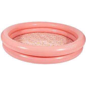Piscina Infantil Little Dutch 2012391 | Rosa - 1