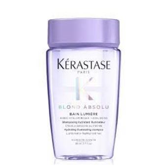 Shampoo Kérastase Bain Blond Absolu Lumiere | Travel Size | 80 ml - 1