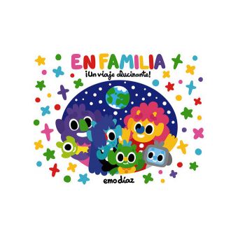 En Familia. ¡Un Viaje Alucinante! - 1