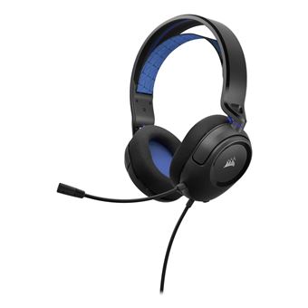 Auscultadores Gaming Corsair HS35 v2 | Azul - 1