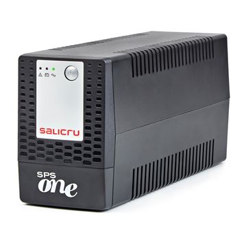 Ups Salicru SPS 900 ONE BL IEC | Preto - 1