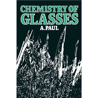 Chemistry Of Glasses - 1
