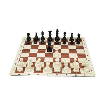 Tabuleiro e Peças de Xadrez Grande Stauton FPX - 1