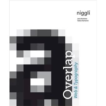 Overlap: Web & Typography - Paperback - 2015 - 1